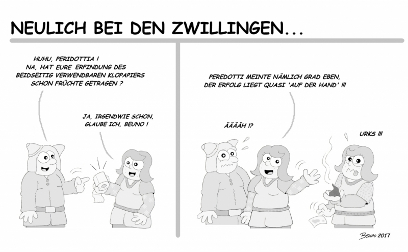 doppelseitig
