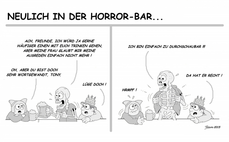 durchschaubar