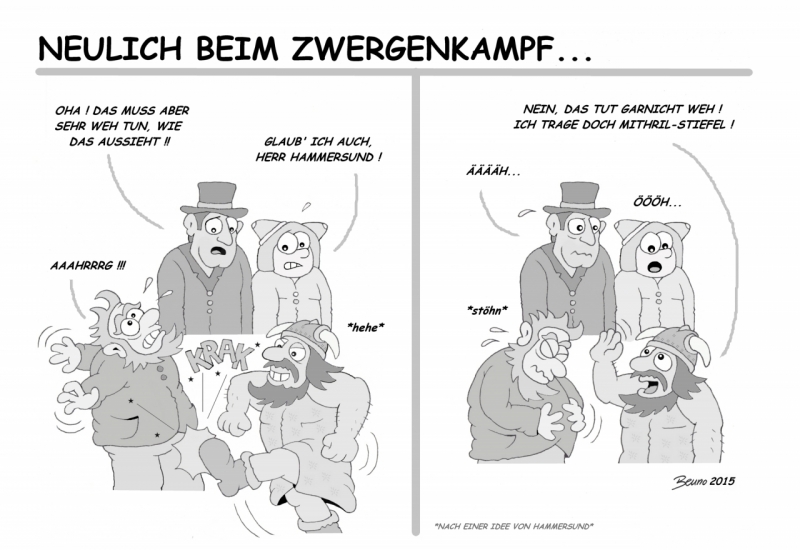 mithrilstiefel