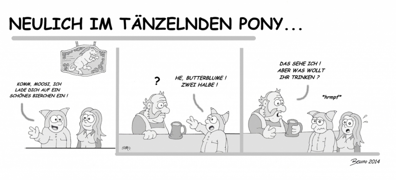 pony
