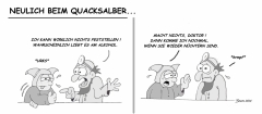 quacksalber