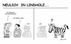 zebra