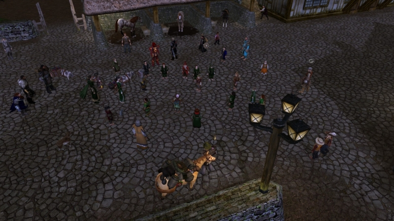 8. Jähriges Jubiläumsfest des Stammtisches