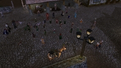 8. Jähriges Jubiläumsfest des Stammtisches