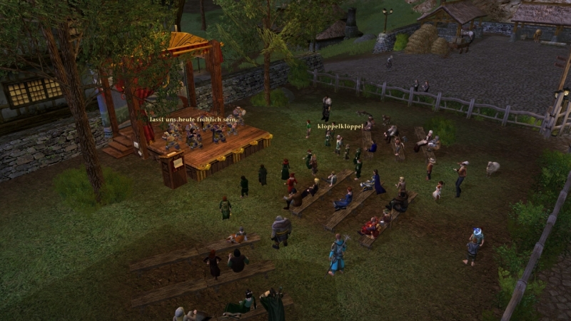 8. Jähriges Jubiläumsfest des Stammtisches