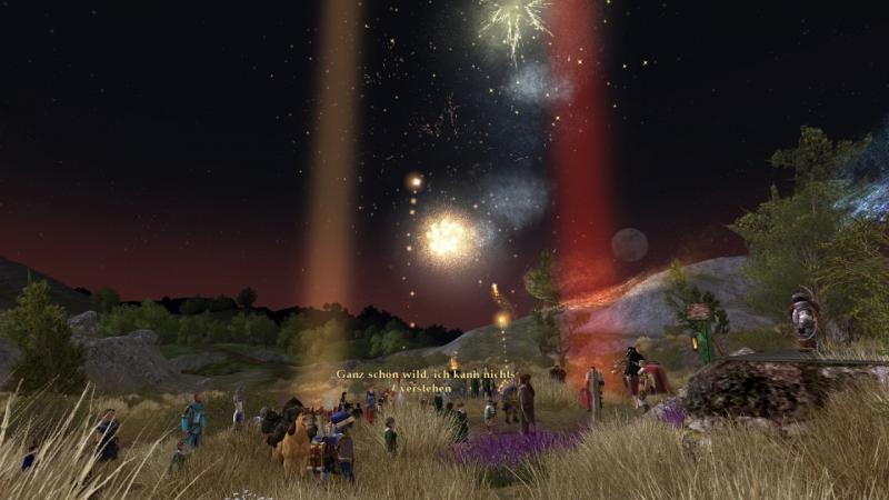 8. Jähriges Jubiläumsfest des Stammtisches