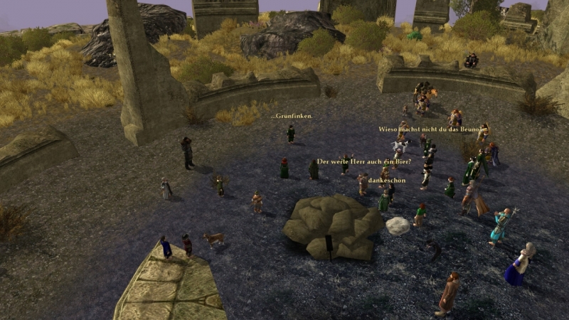 8. Jähriges Jubiläumsfest des Stammtisches