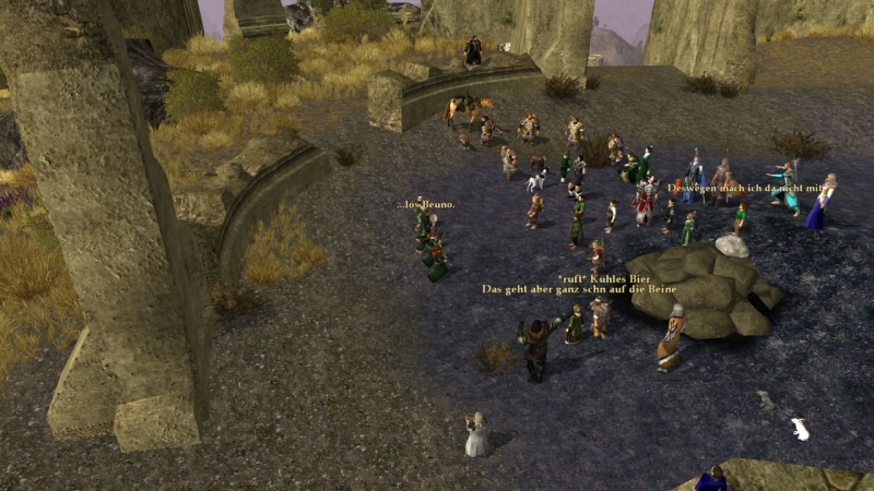 8. Jähriges Jubiläumsfest des Stammtisches