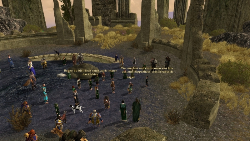 8. Jähriges Jubiläumsfest des Stammtisches