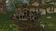 8. Jähriges Jubiläumsfest des Stammtisches