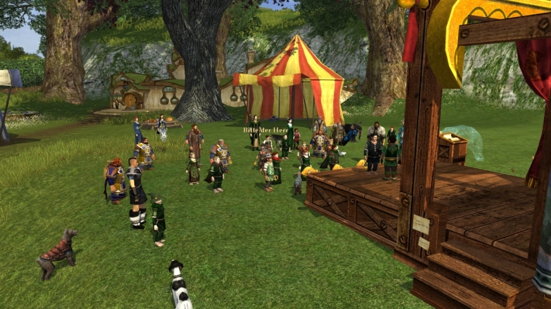 8. Jähriges Jubiläumsfest des Stammtisches