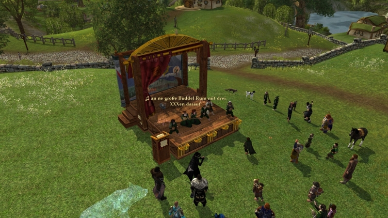 8. Jähriges Jubiläumsfest des Stammtisches