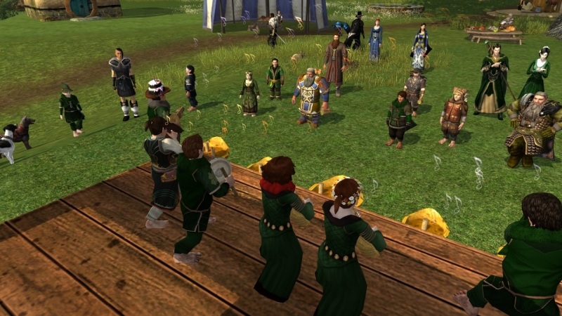 8. Jähriges Jubiläumsfest des Stammtisches