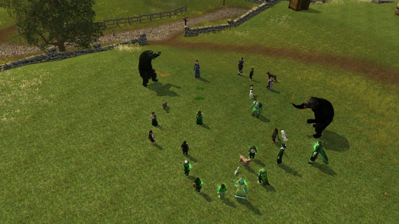 8. Jähriges Jubiläumsfest des Stammtisches