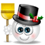Schneemann ;snowman
